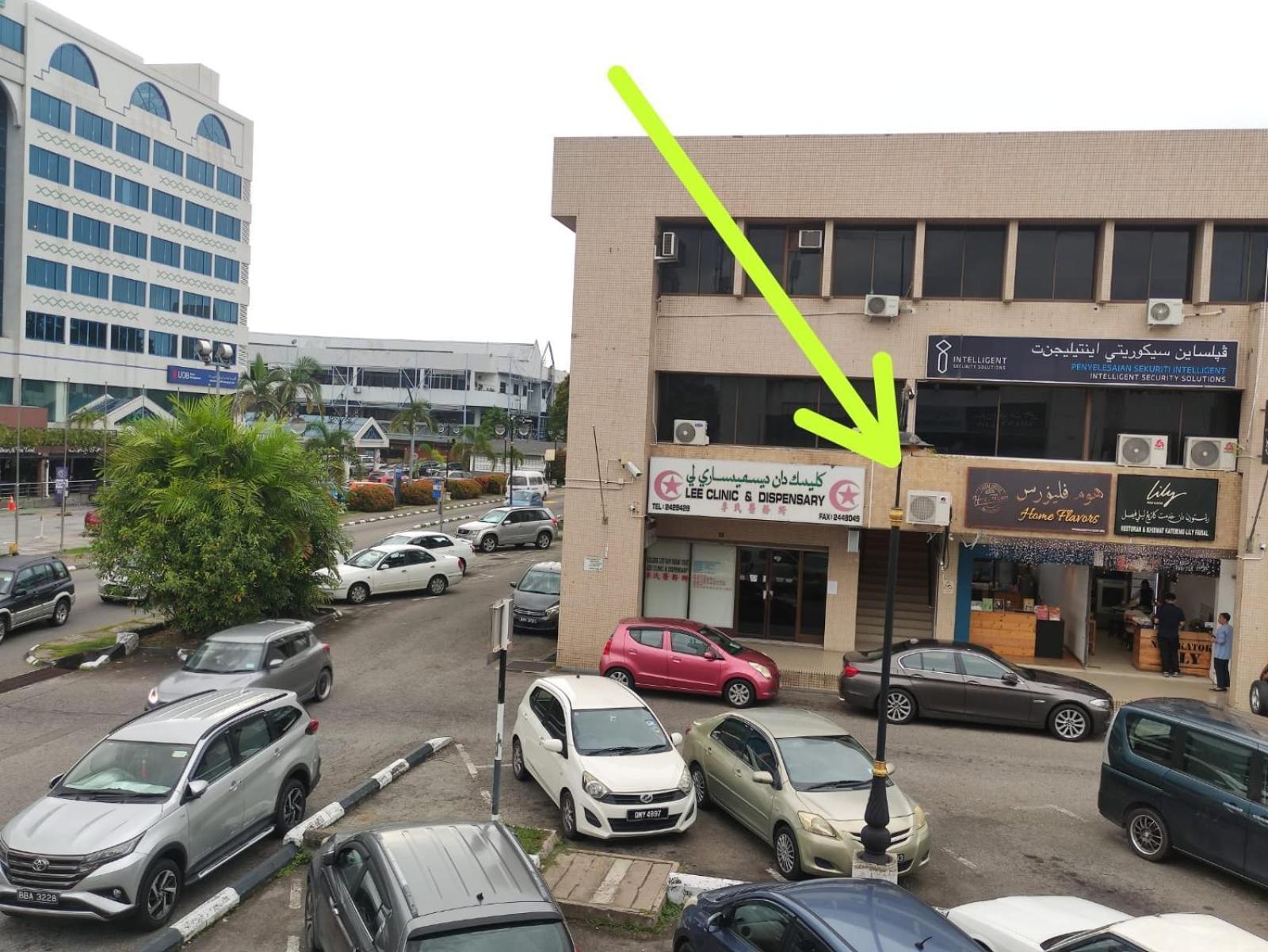 Ez Cabins Bandar Seri Begawan Bagian luar foto